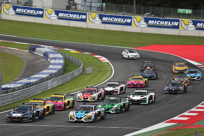 Team Marc VDS Estrella Galicia 0,0 Spielberg